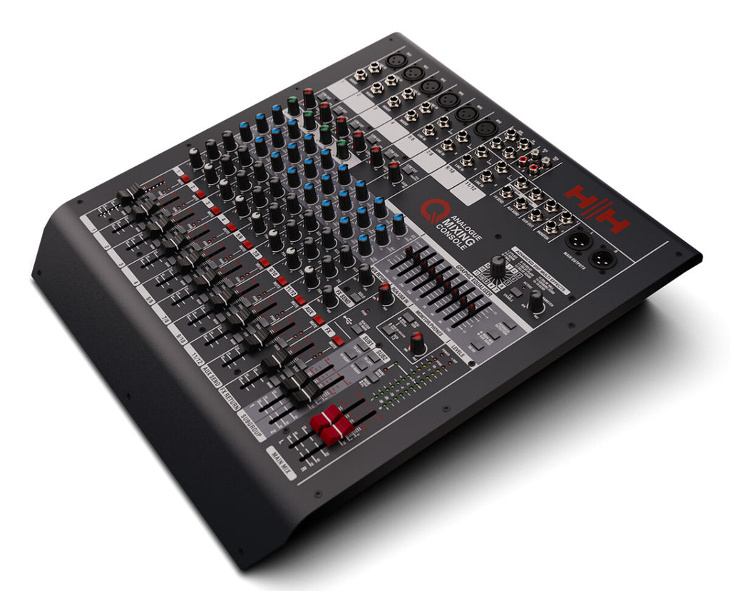 HH Audio Mixer