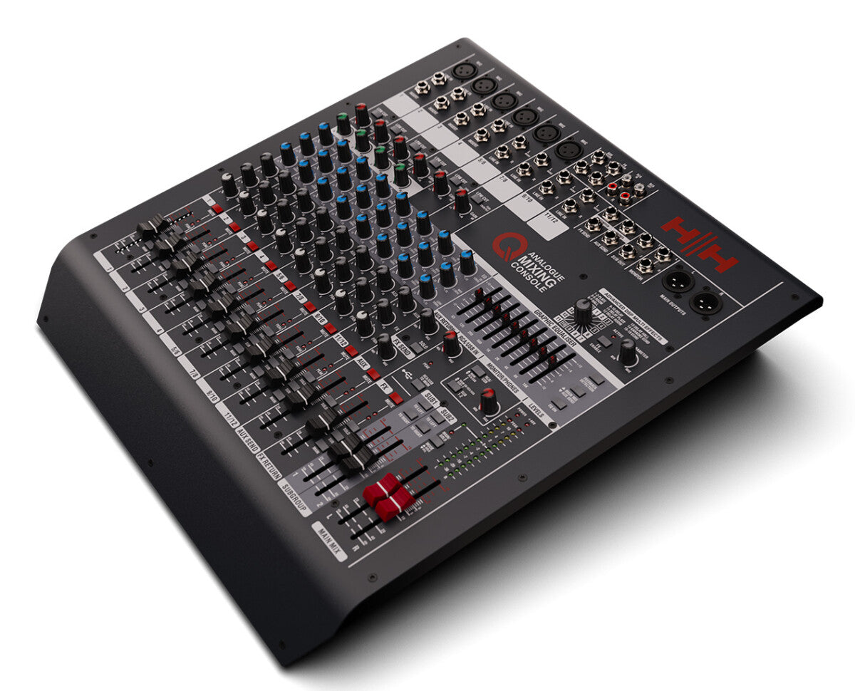 HH Audio Mixer