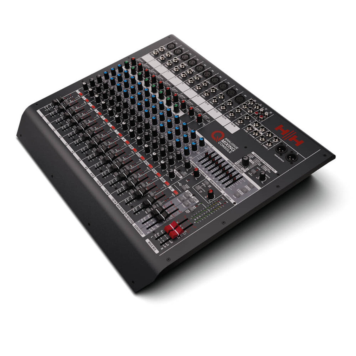 HH Audio Mixer