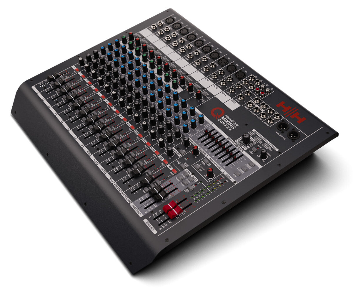 HH Audio Mixer