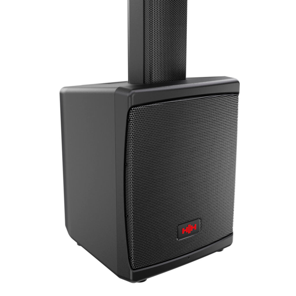 Red Hh HH Audio TENSOR-SOLO – R&R Music