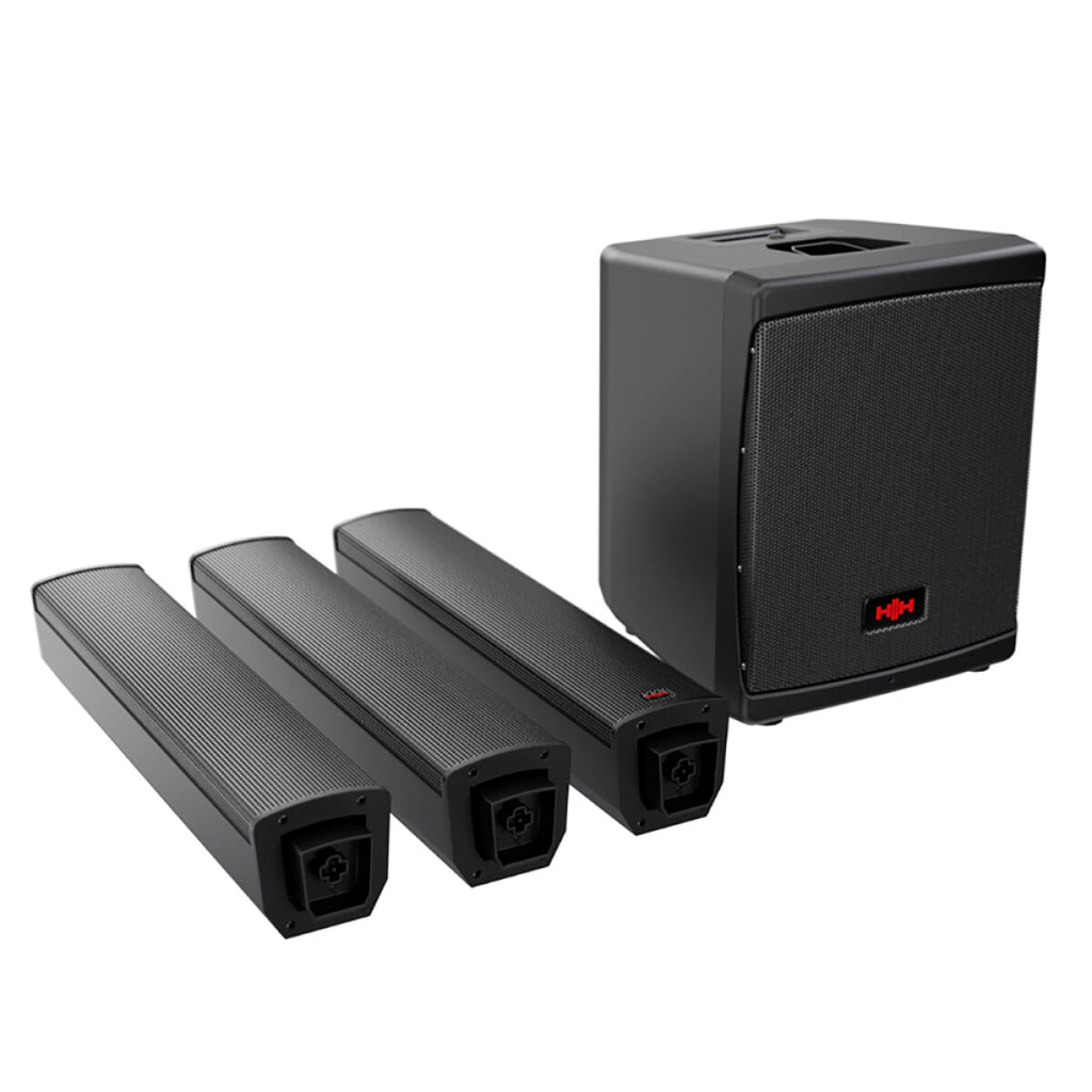 HH Audio TENSOR-SOLO