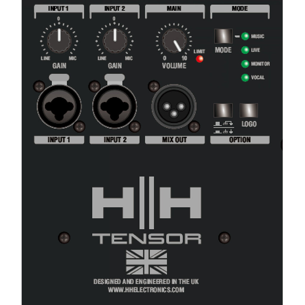 HH Audio TRE-1501