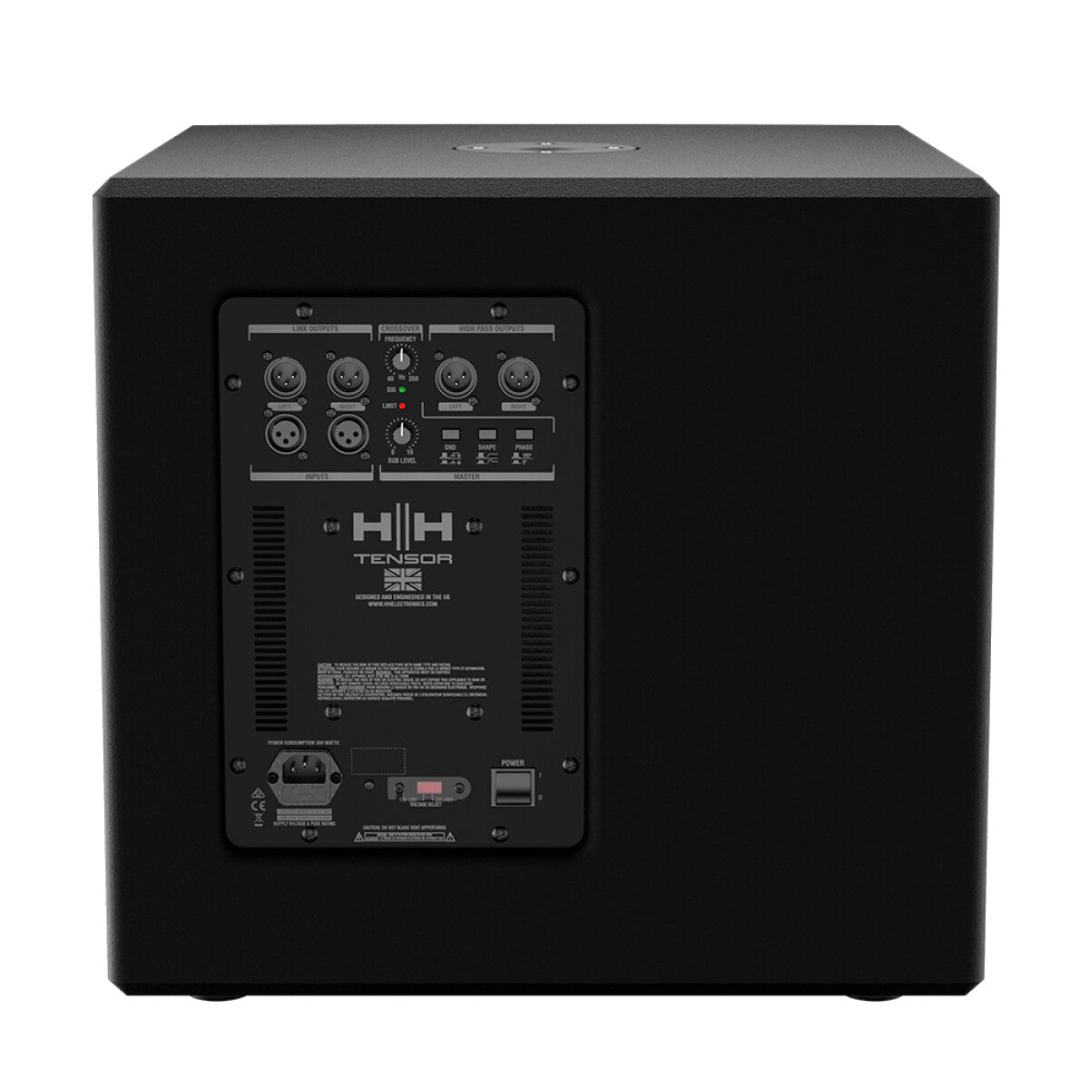 HH Audio TRS-1500