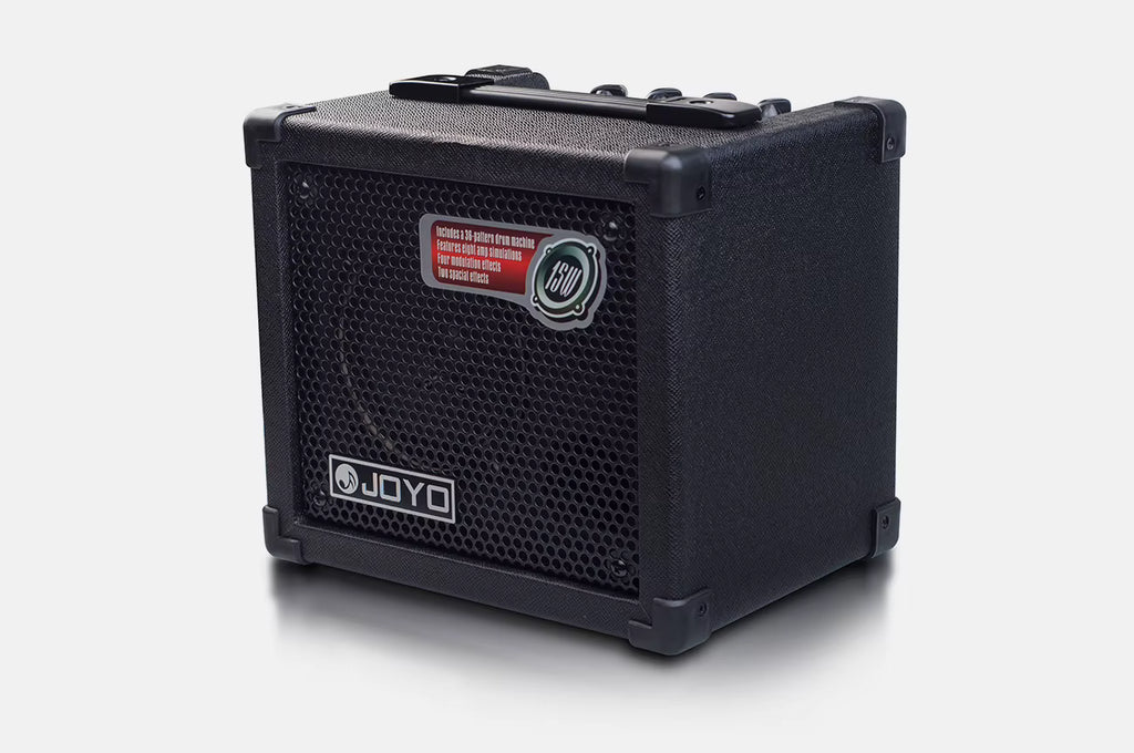 Joyo DC-15 de 15 W Amplificador de Guitarra Digital