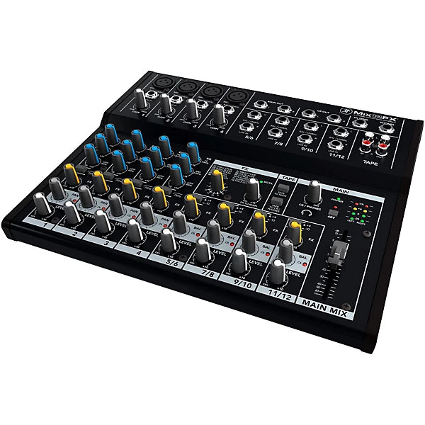 Mackie Mix12FX 12-Channel Mixer