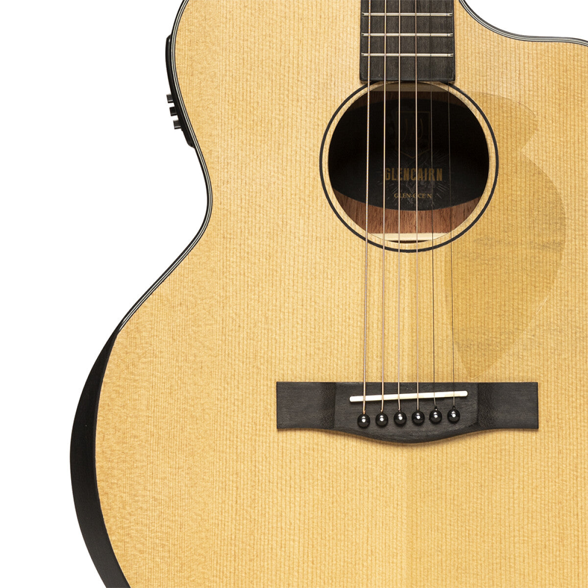 James Neligan GLEN-OCE N Acoustic-Electric Guitar