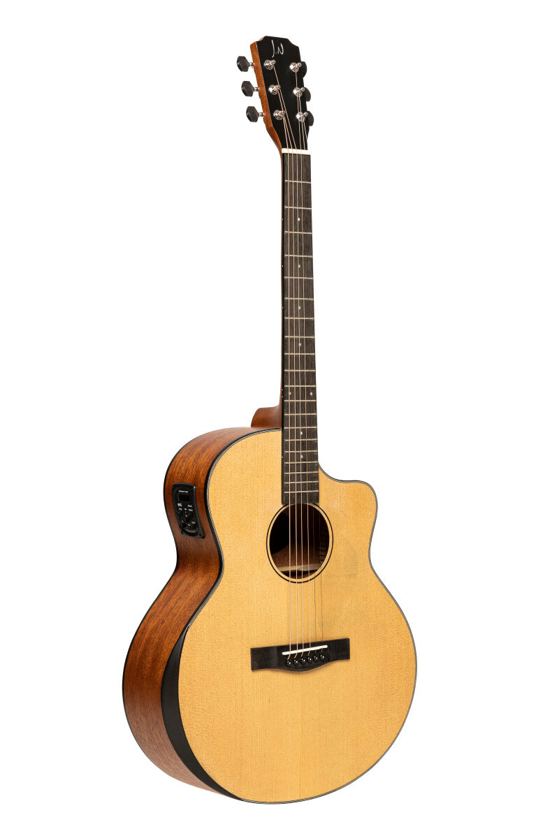 James Neligan GLEN-OCE N Acoustic-Electric Guitar