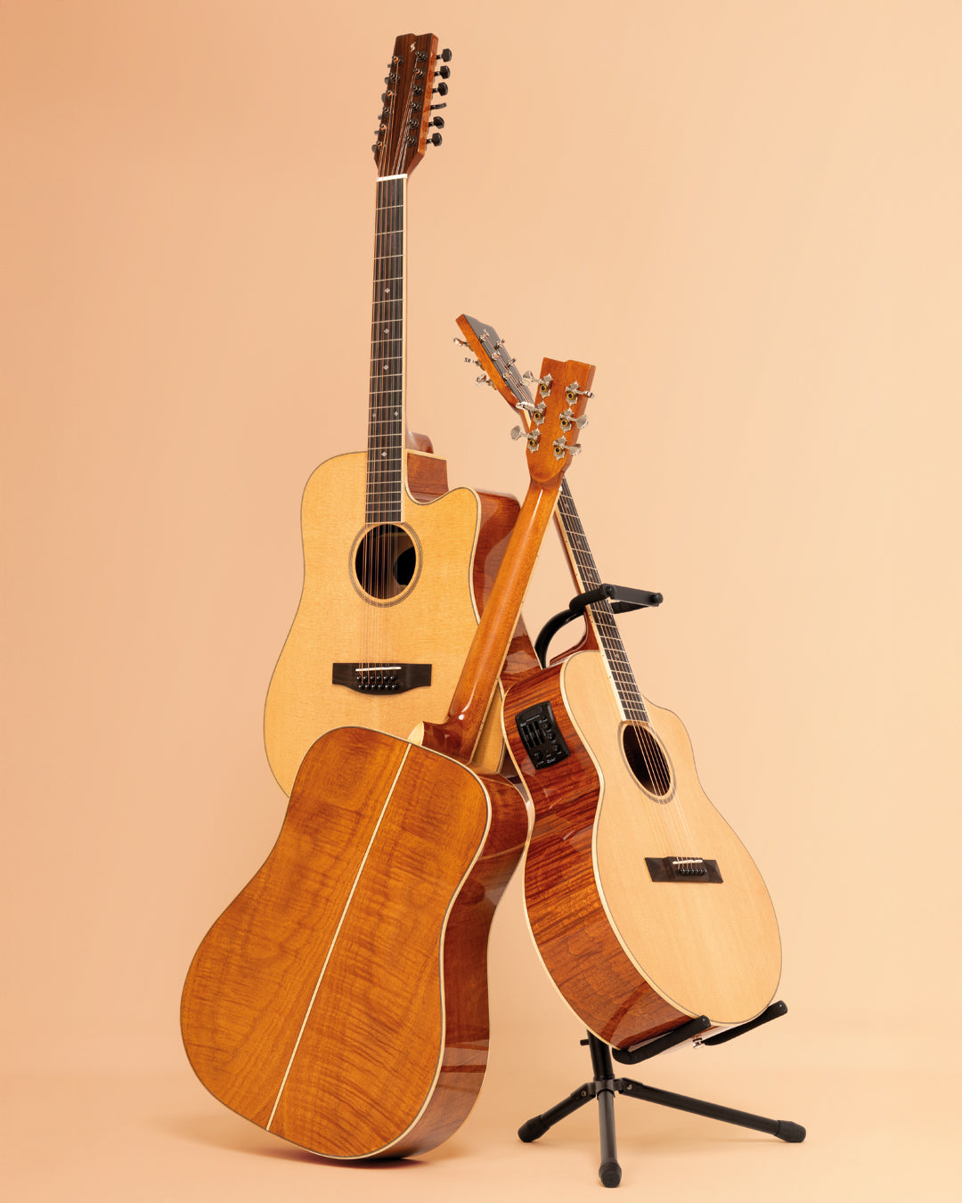 Stagg SA45 DCE-FM/12