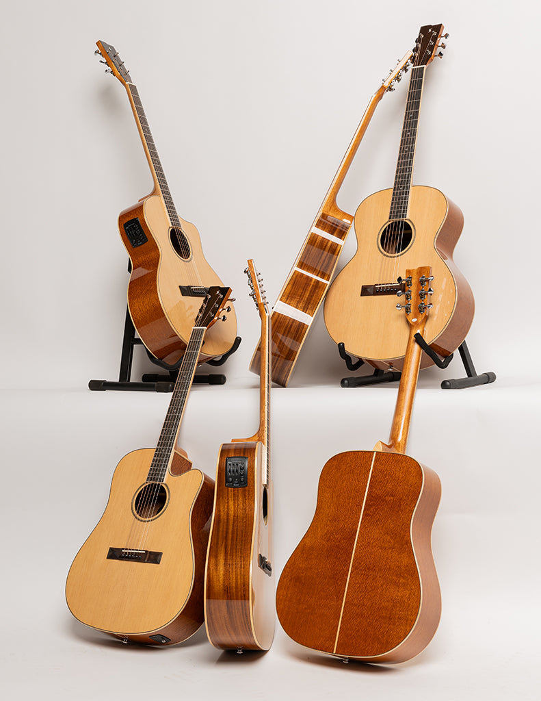 SA45 DCE-LW Guitarra Acústica