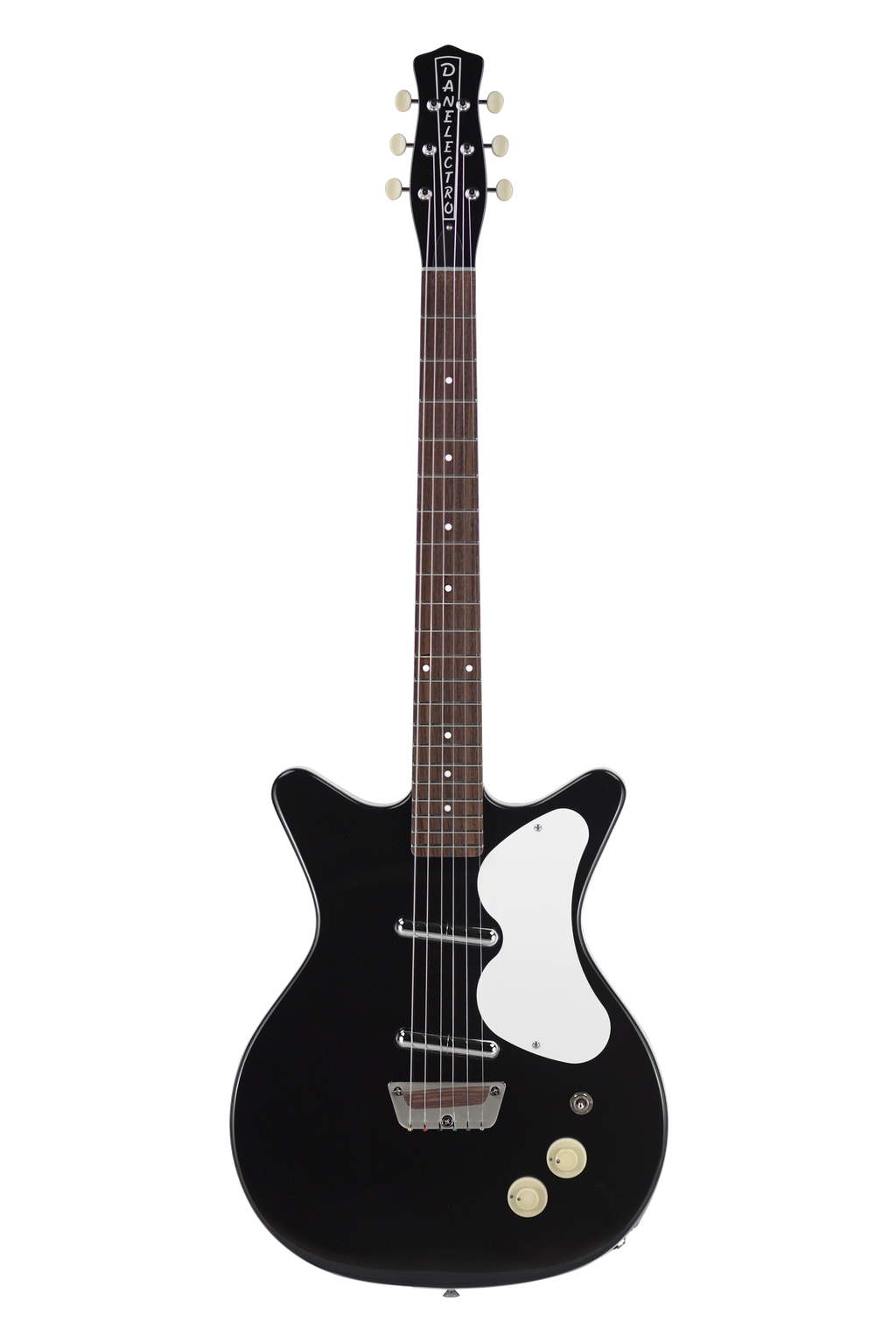 Danelectro PB Especial Cacahuete - Negro