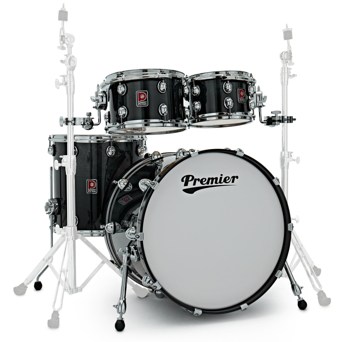 Premier Genista Maple Series 22" - Shadow Fade