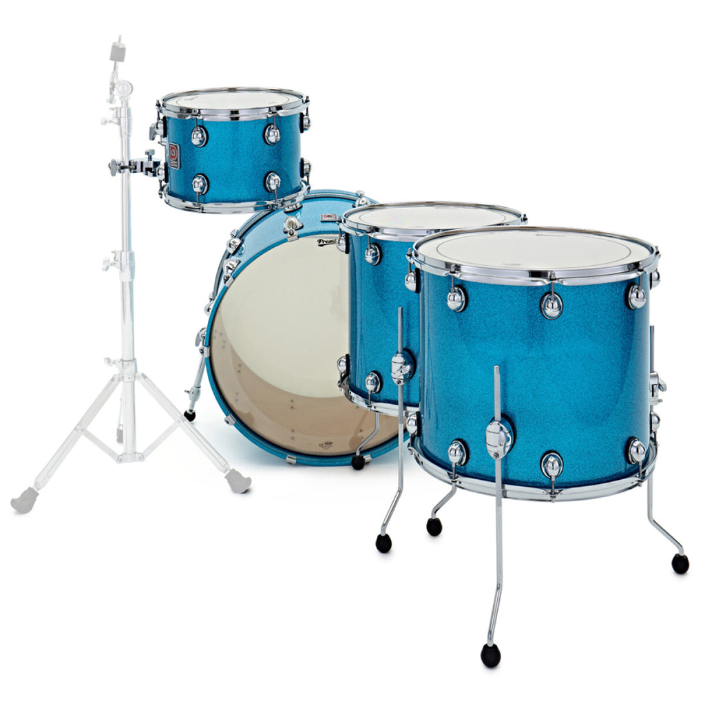 Premier Genista Heritage Series PGH24-4SPAQX