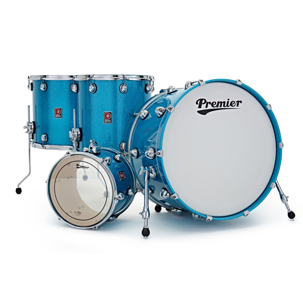 Premier Genista Heritage Series PGH24-4SPAQX