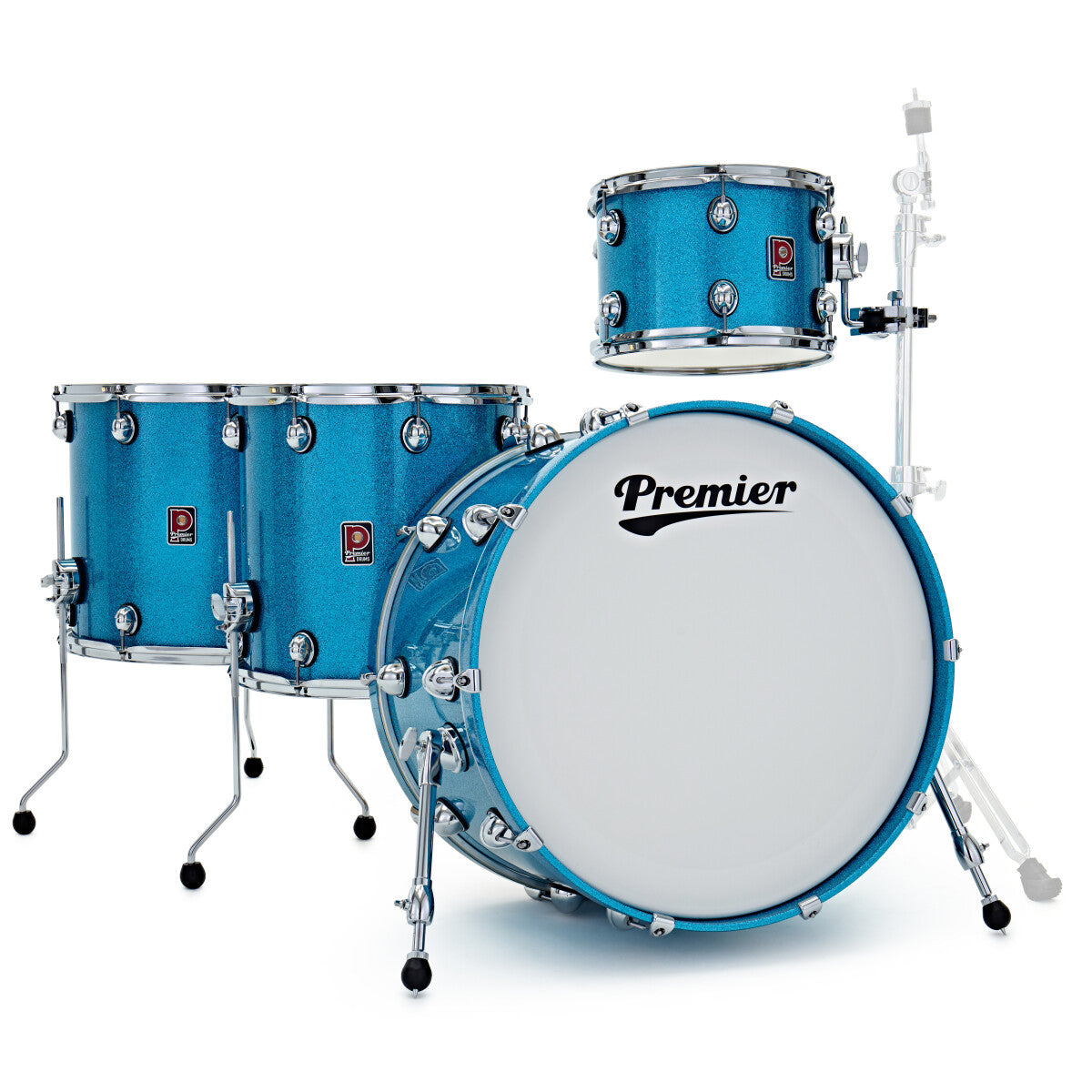 Premier Genista Heritage Series PGH24-4SPAQX