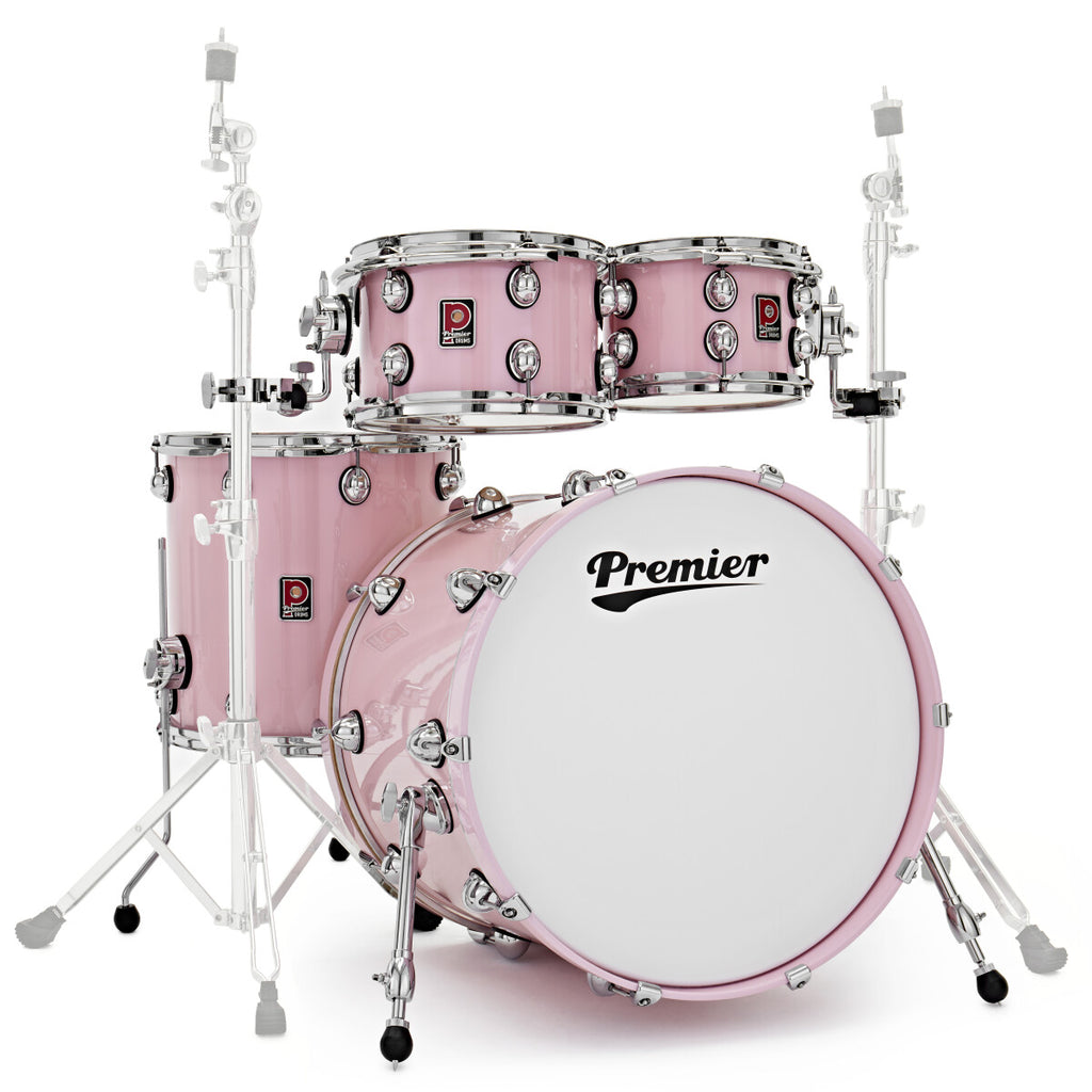 Premier Genista Maple Series 22" - Rosa