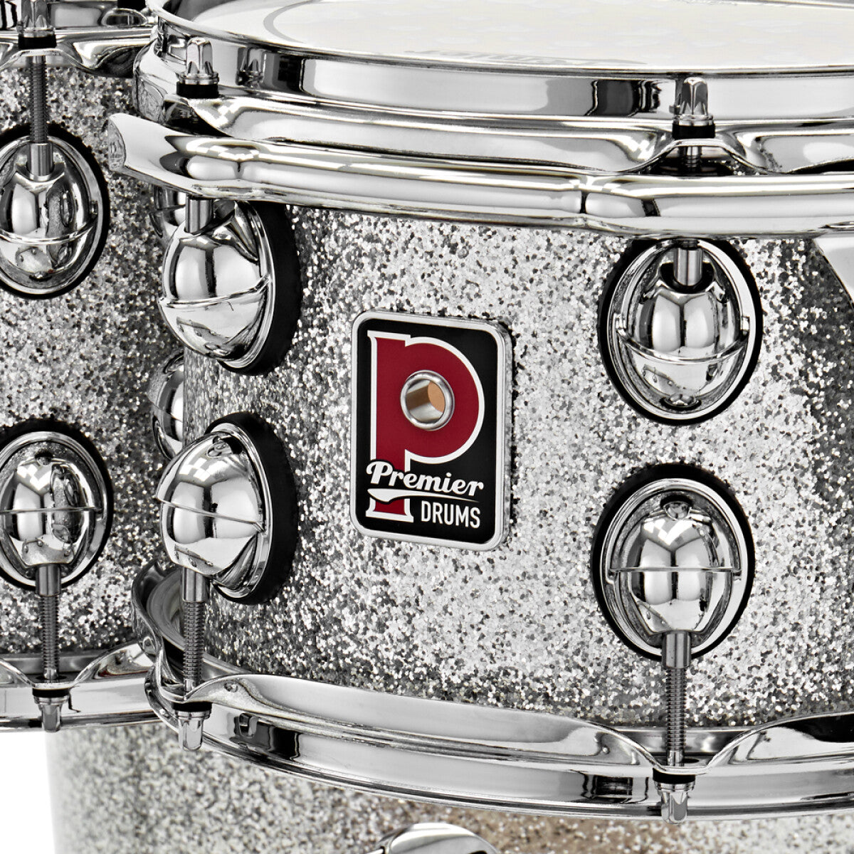 Premier Genista Maple Series 22" - Bright Silver