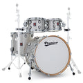 Premier Genista Maple Series 22" - Plateado Brillante