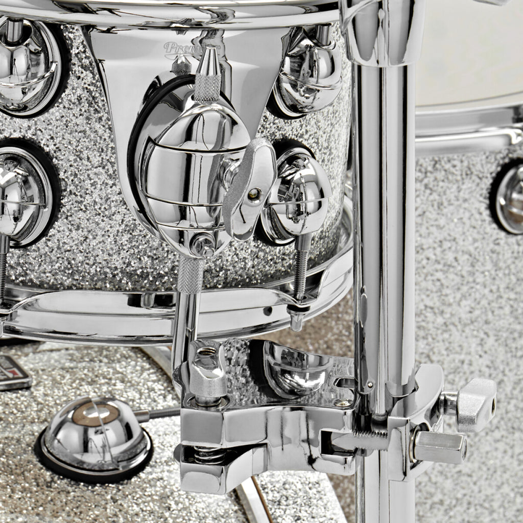 Premier Genista Maple Series 22" - Plateado Brillante