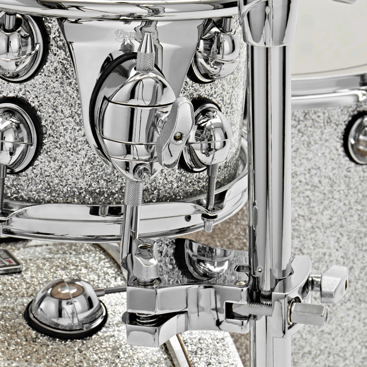 Premier Genista Maple Series 22" - Bright Silver
