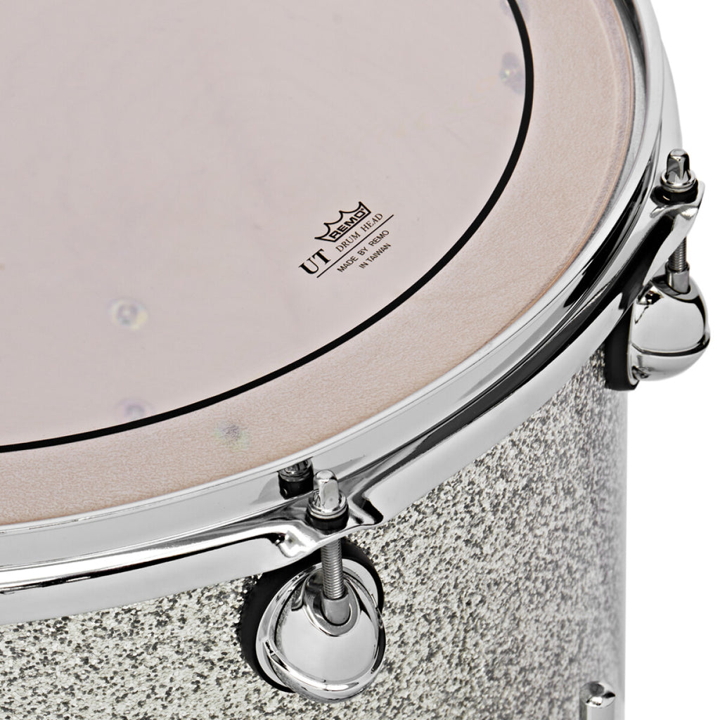 Premier Genista Maple Series 22" - Plateado Brillante