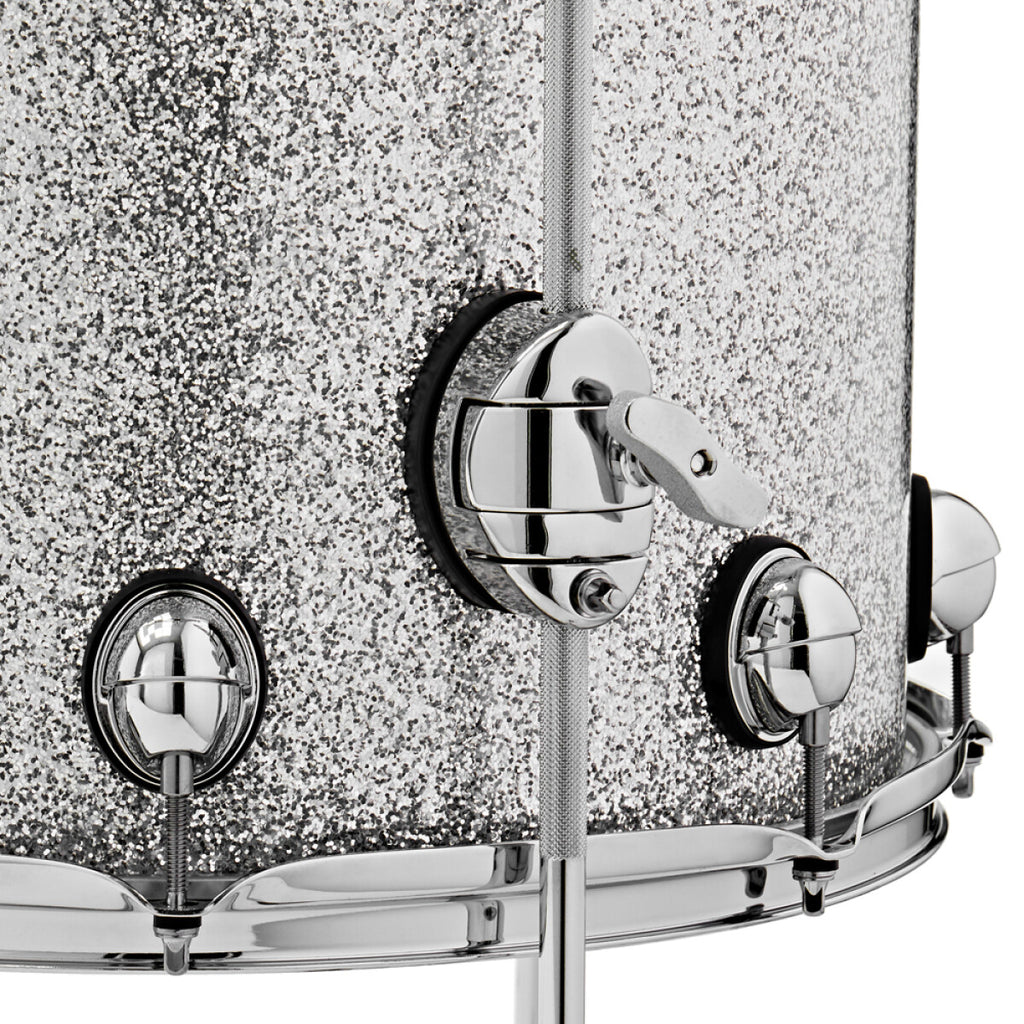 Premier Genista Maple Series 22" - Plateado Brillante
