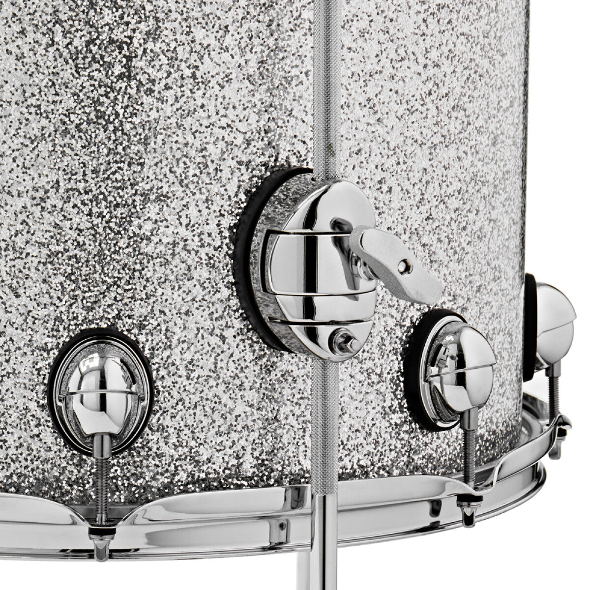 Premier Genista Maple Series 22" - Plateado Brillante