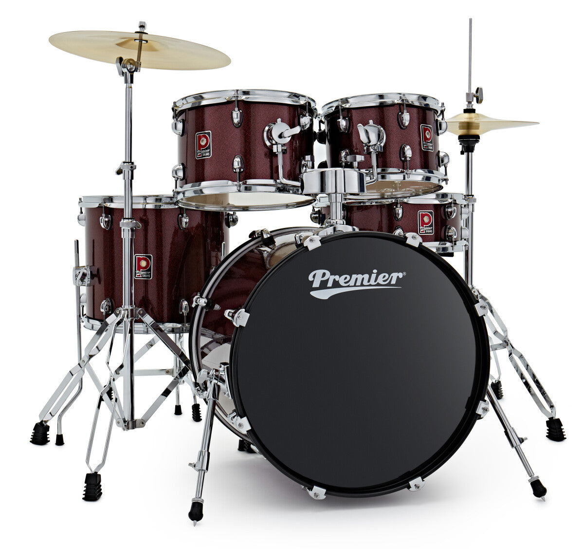 Premier PR20-5DKRSW Batería Revolution Series