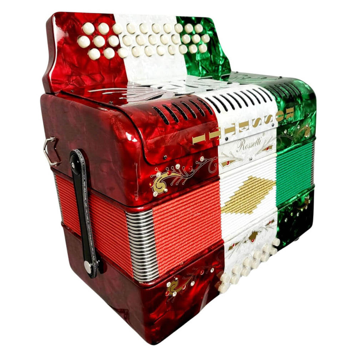 Rossetti 3112-FBE-RWG