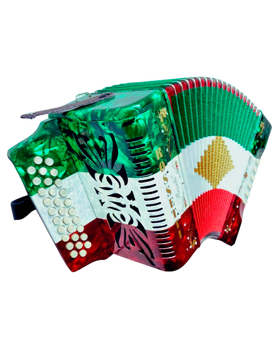 Rossetti 3112-FBE-RWG