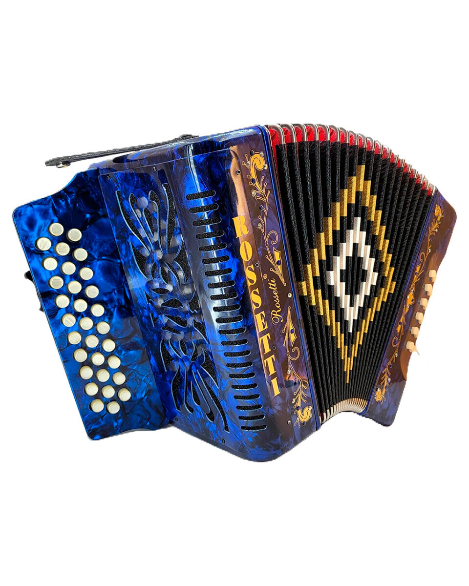 Rossetti 3112-FBE-BU