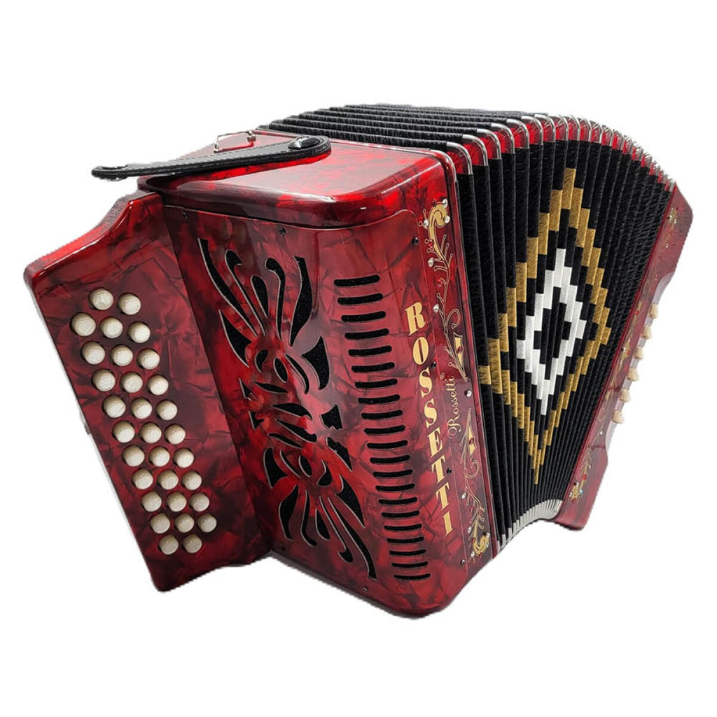 Rossetti 3112-GCF-RD