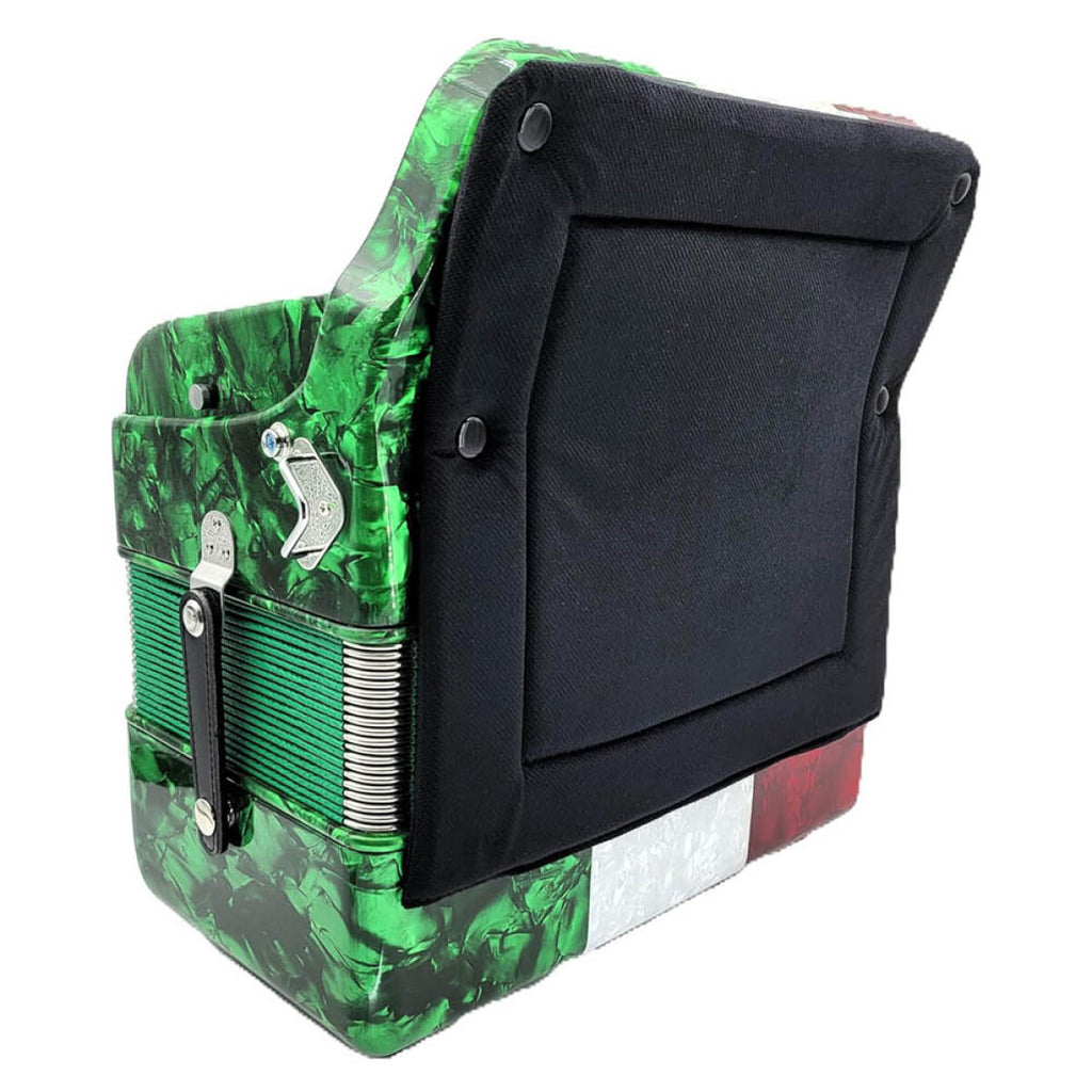 Rossett R Rossetti 3412 FBE — Acordeón Diatónico 34 Botones – R&R Music