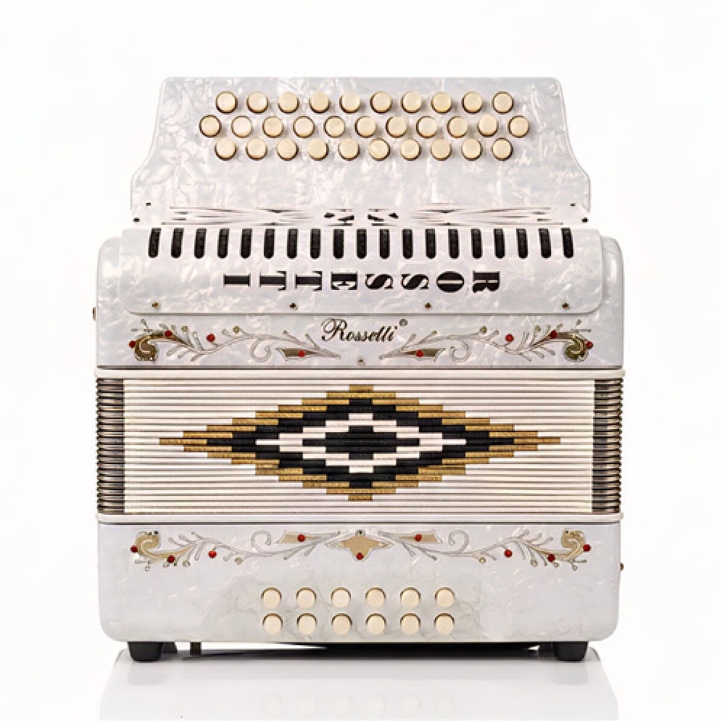 Rossetti 3112-FBE-BK