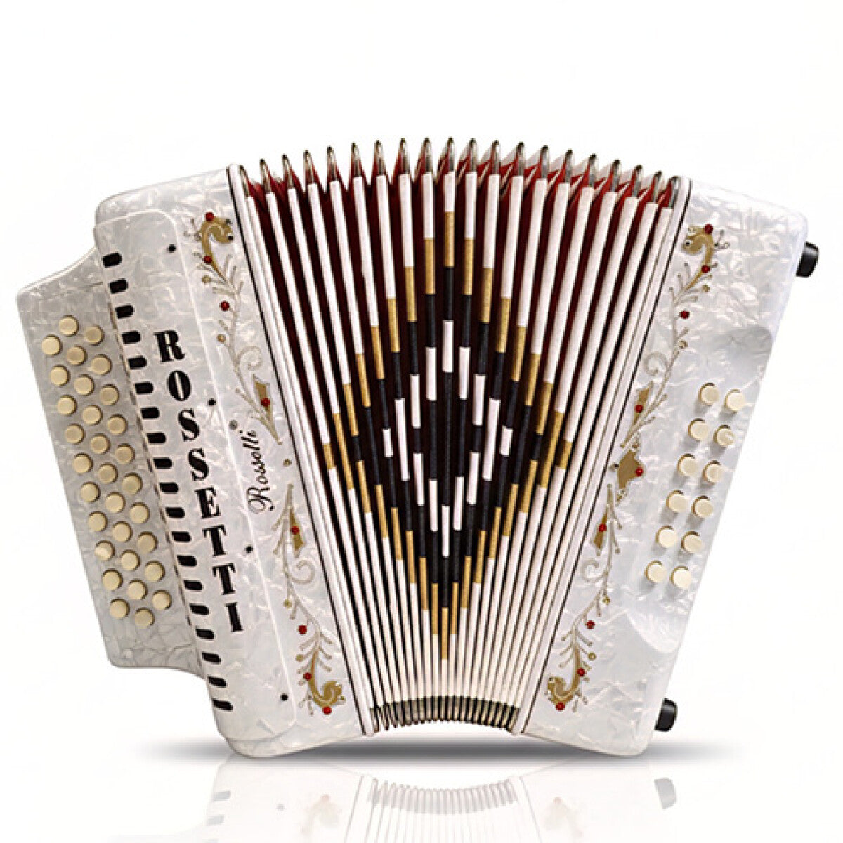 Rossetti 3112-FBE-BK
