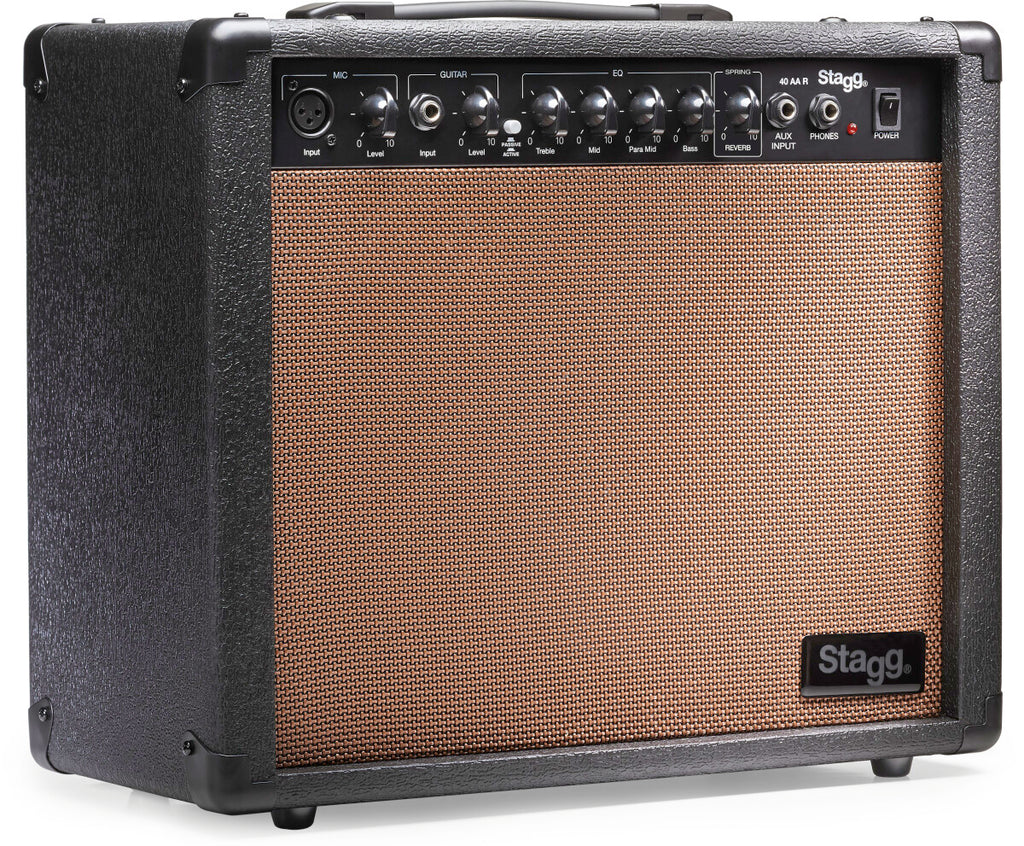 Stagg 40 AA Acoustic Amplifier