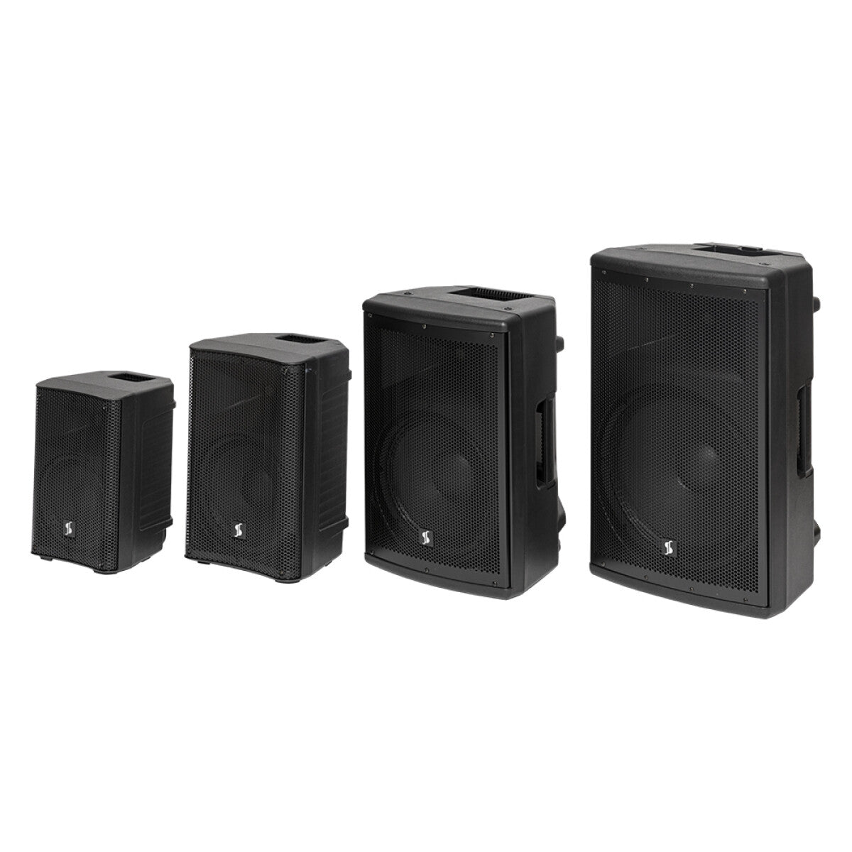 Stagg AS15 US Altavoz Activo De 15"