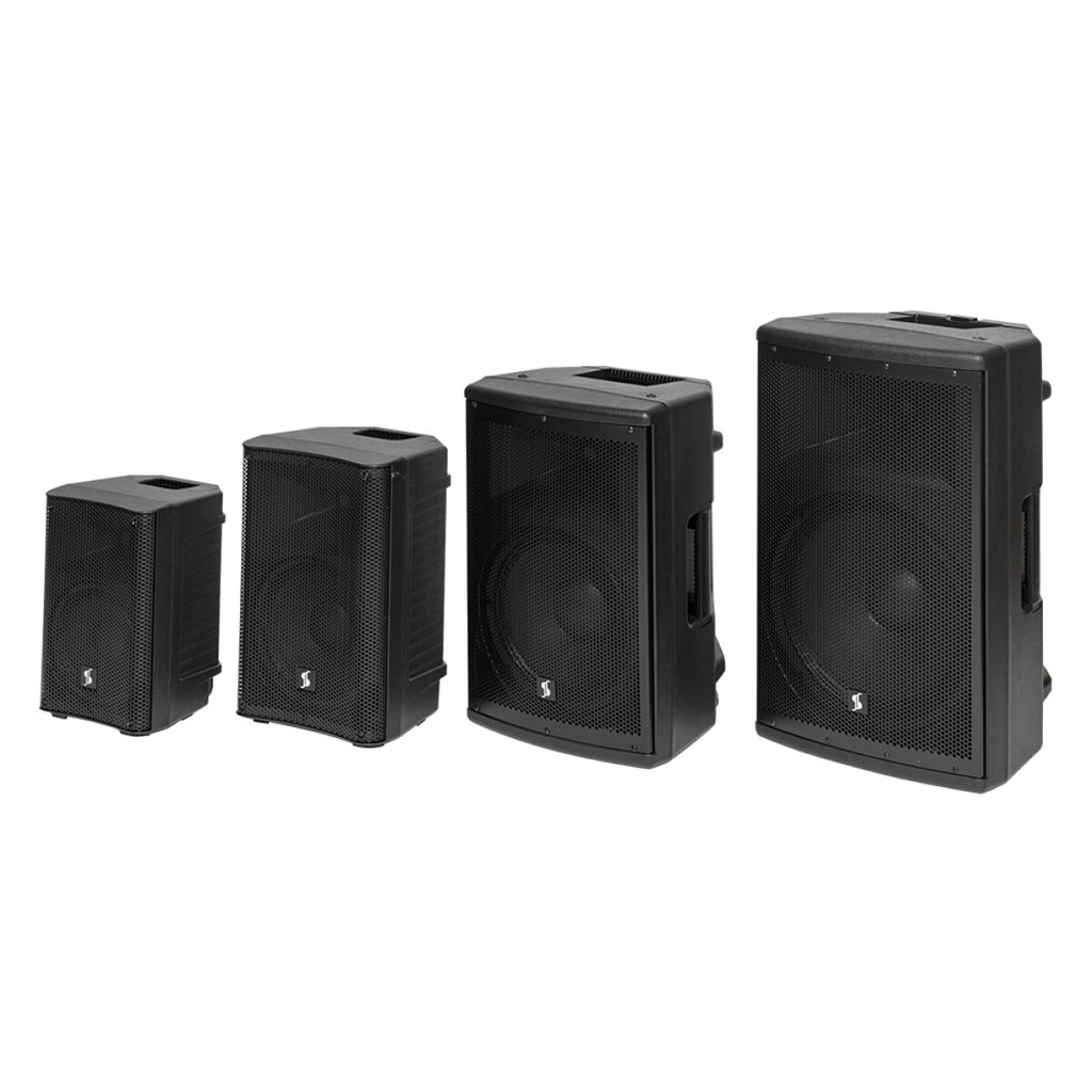 Stagg AS8 US Altavoz Activo De 8"
