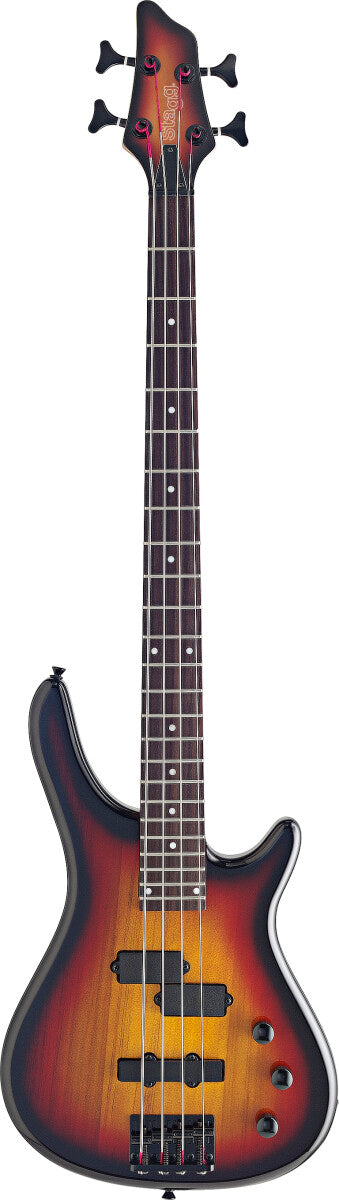 Stagg Bajo Eléctrico BC300-SB