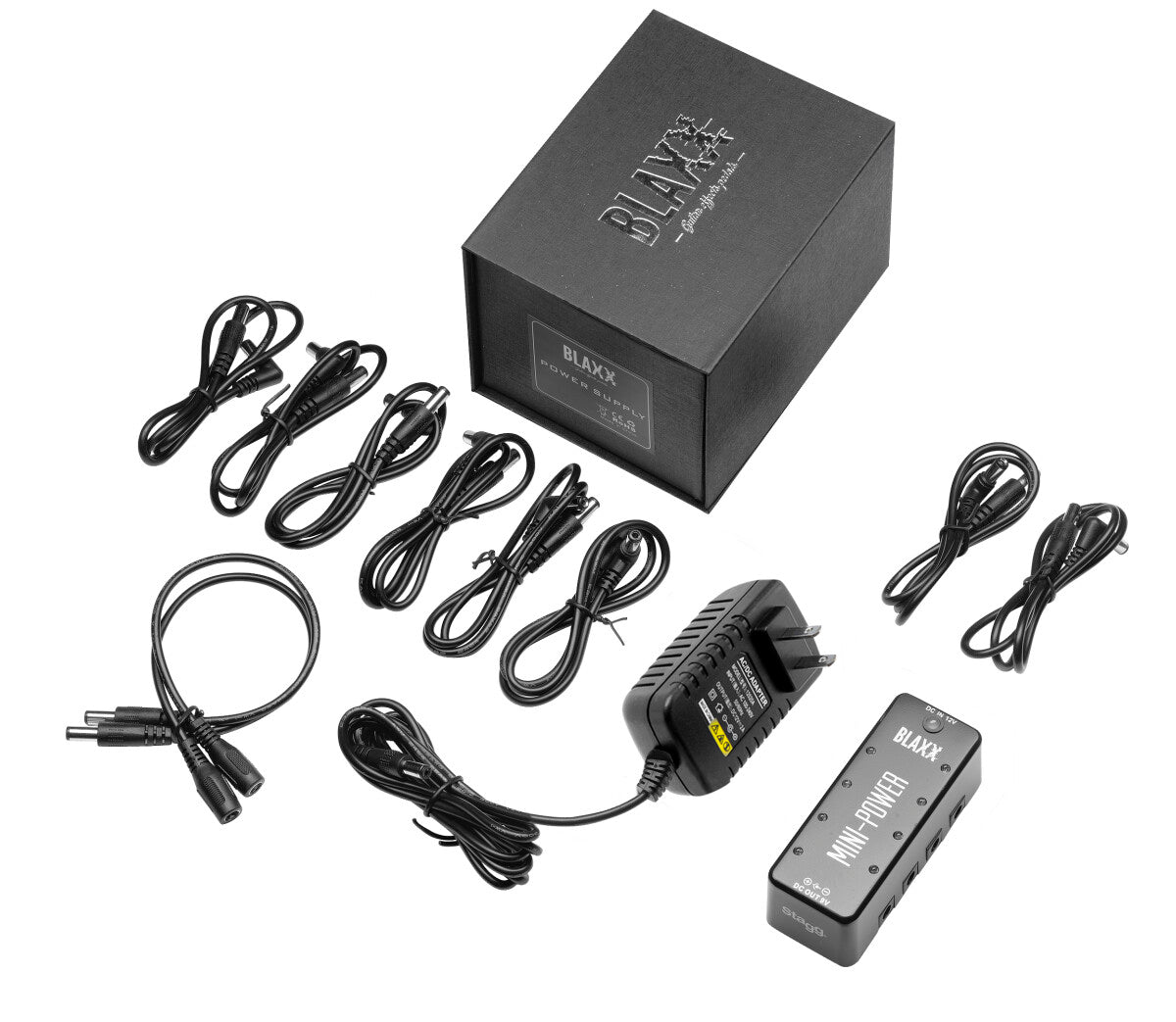 Stagg Pedal De Alimentación