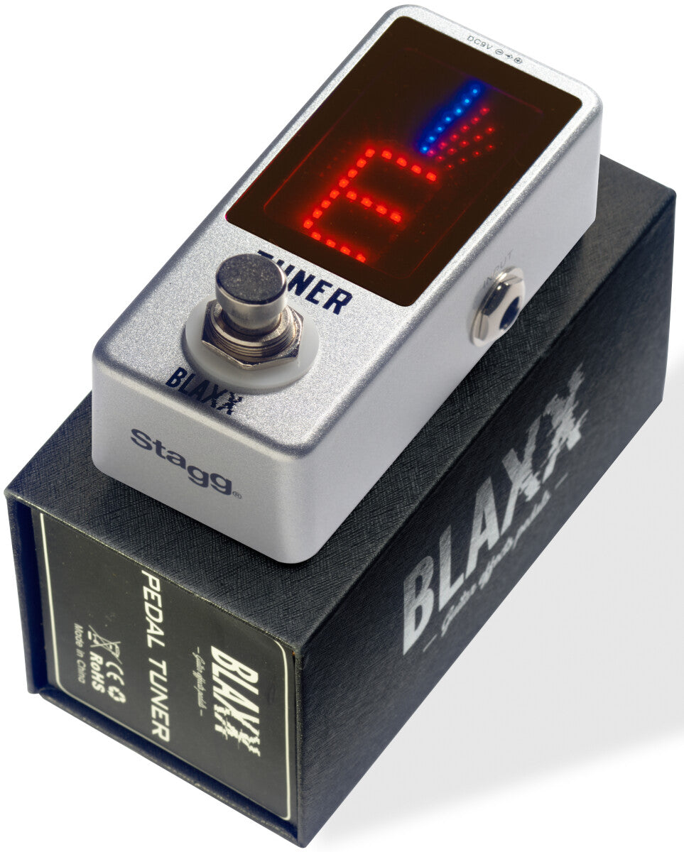 Stagg BX-TUNER Pedal