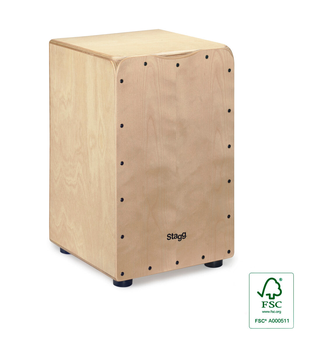 Stagg Cajón CAJ-50M-N