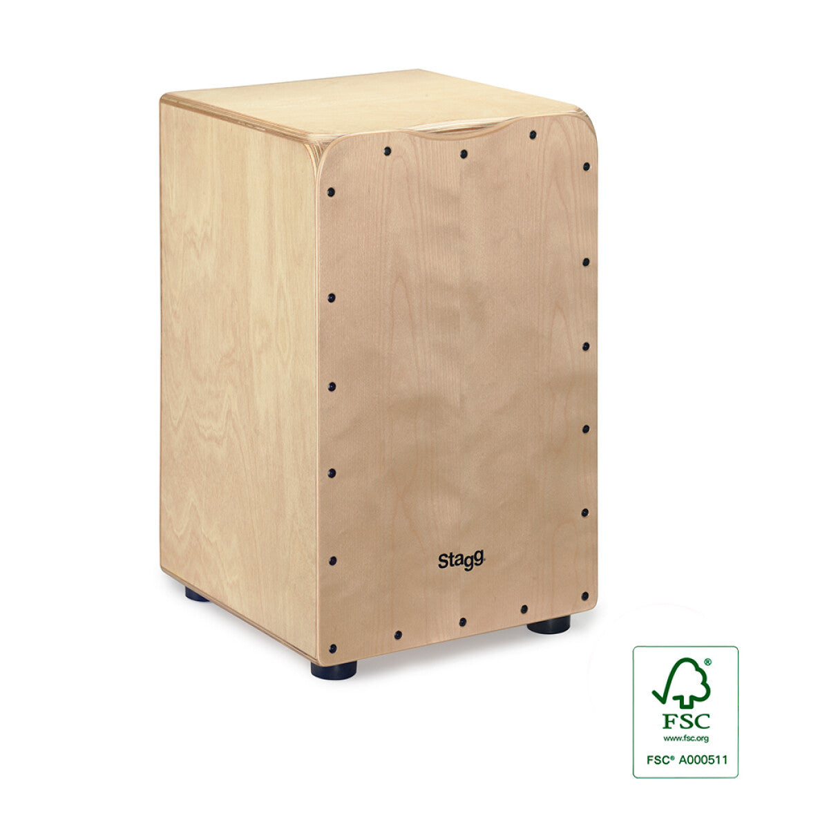 Stagg Cajón CAJ-50M-N