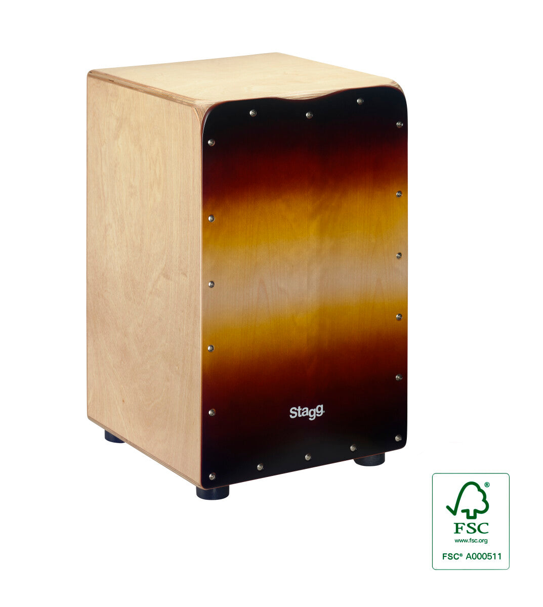 Stagg Cajón CAJ-50M-SB