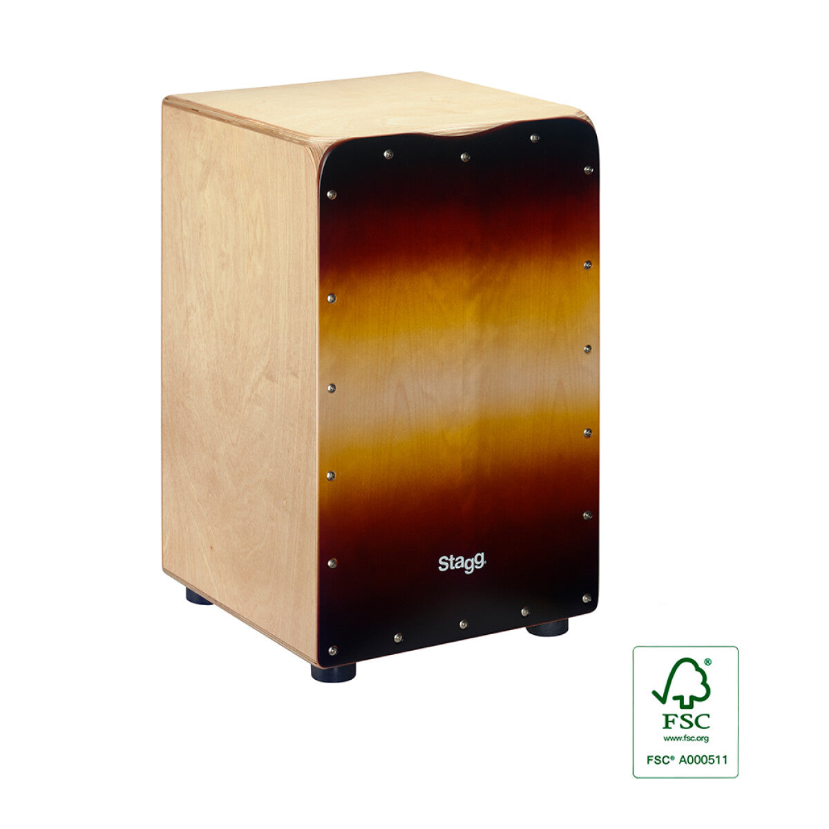 Stagg Cajón CAJ-50M-SB