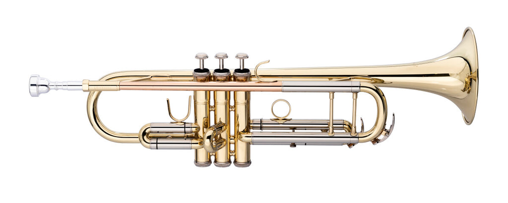 Levante LV-TR5205 Bb Trumpet Yellow Brass