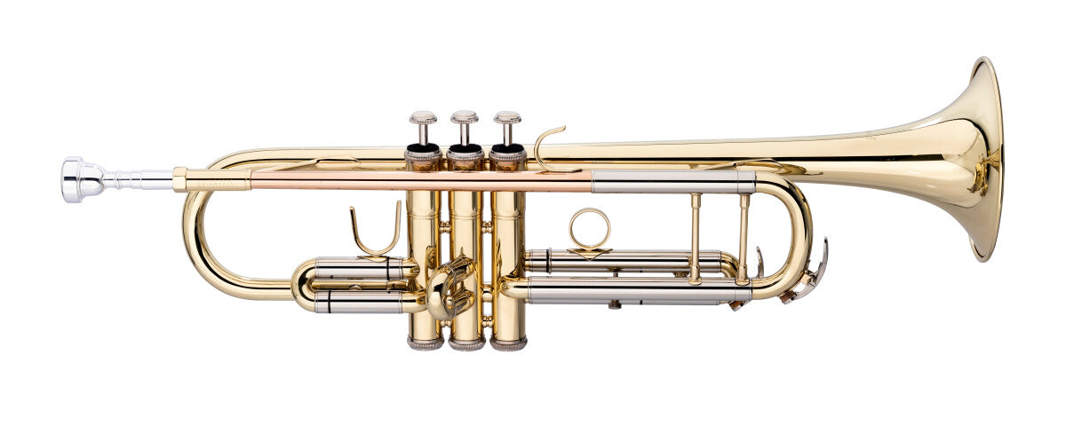 Levante LV-TR5205 Bb Trumpet Yellow Brass
