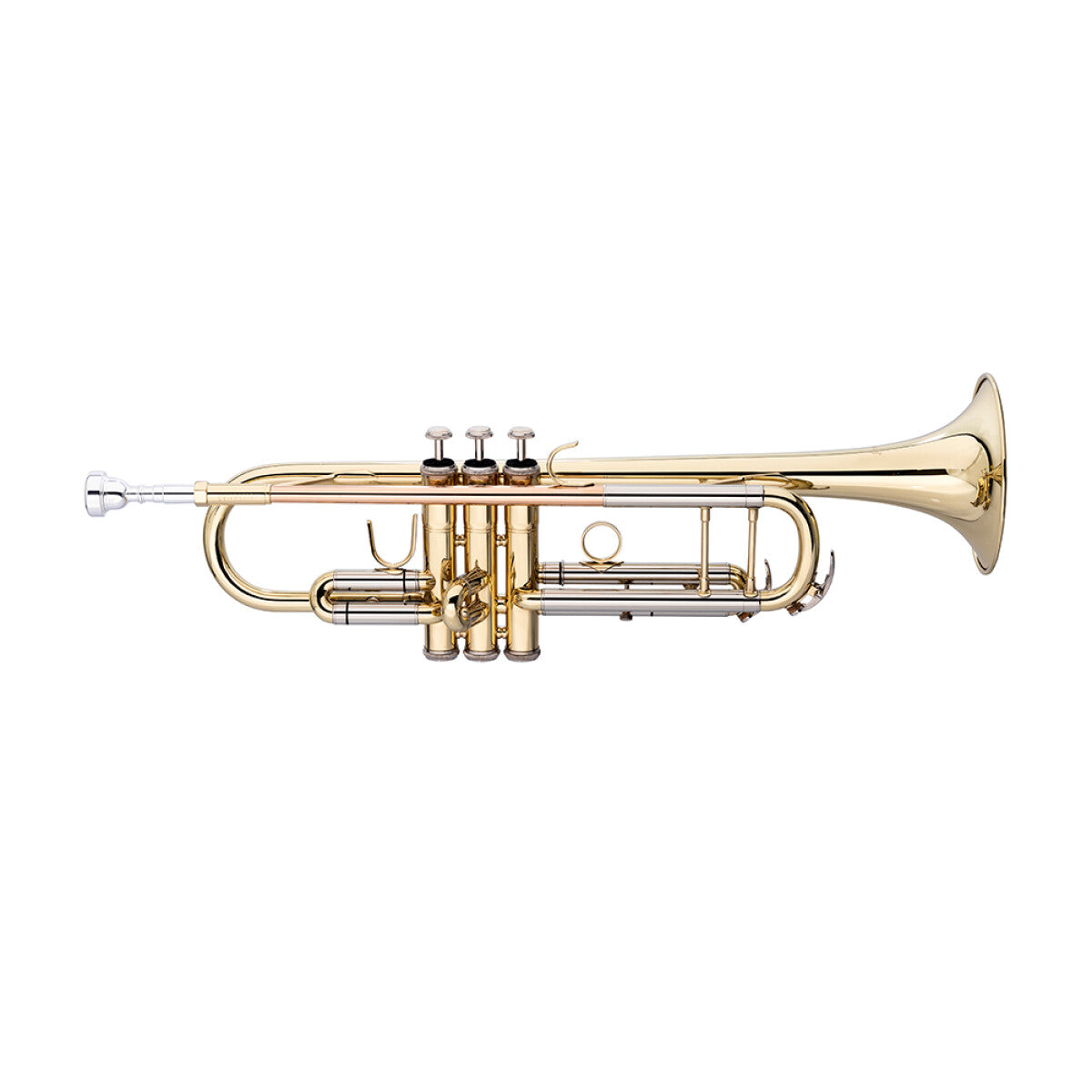 Levante LV-TR5205 Bb Trumpet Yellow Brass