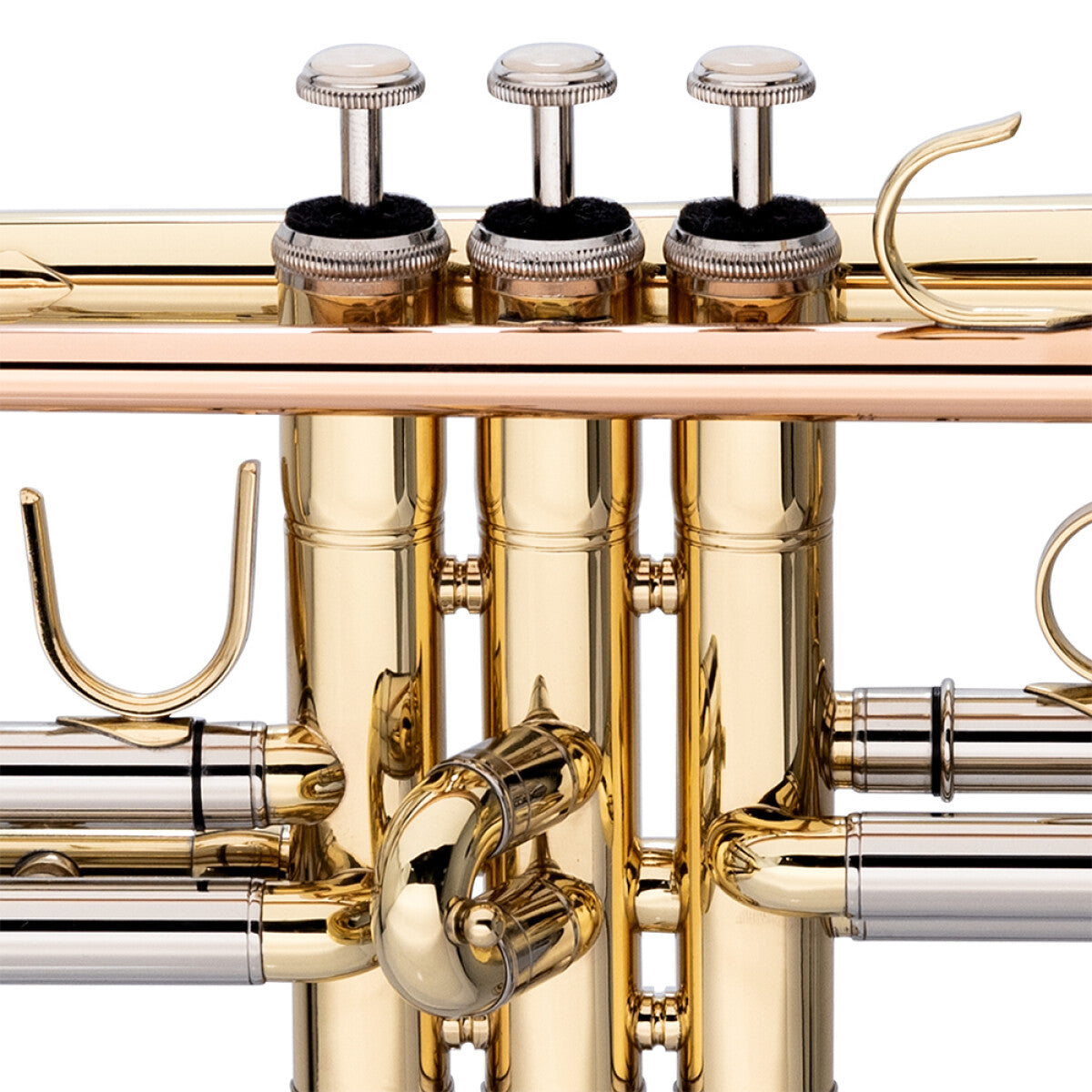 Levante LV-TR5205 Bb Trumpet Yellow Brass