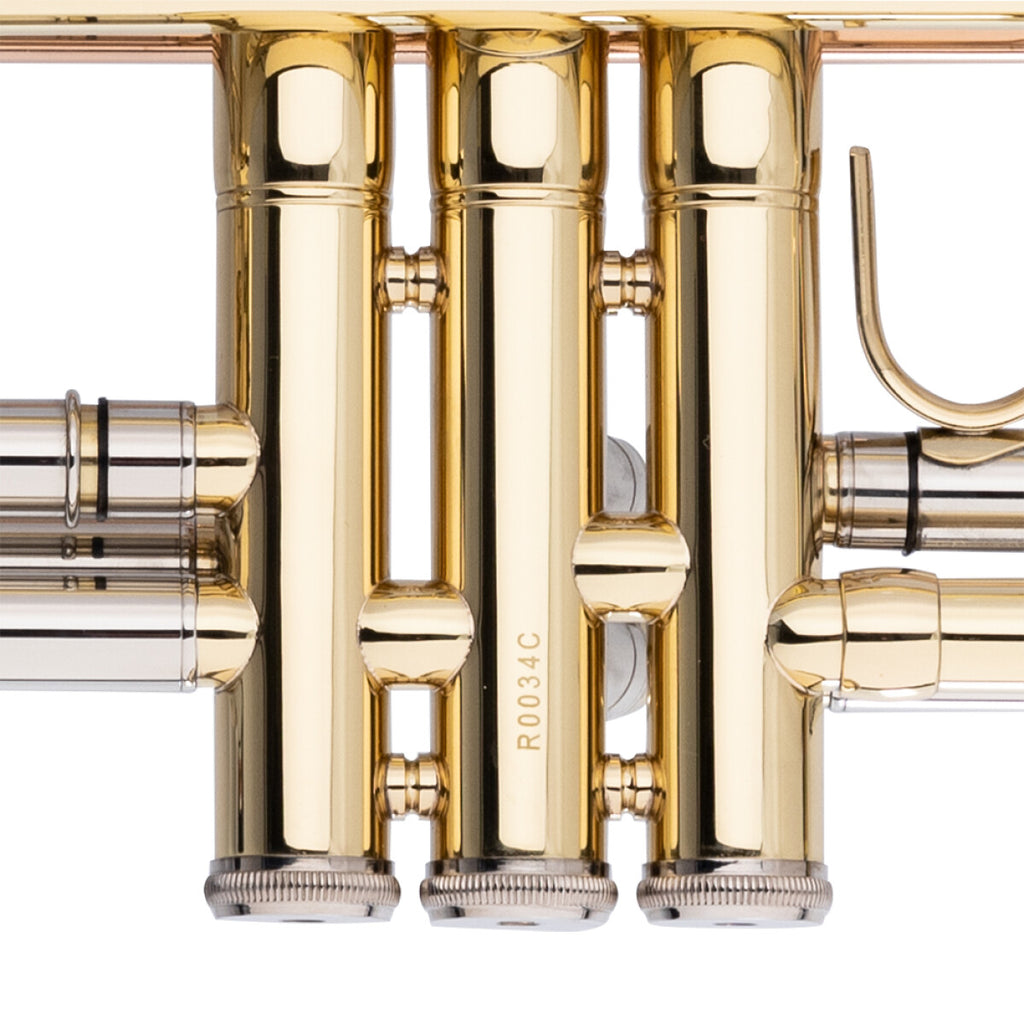 Levante LV-TR5205 Bb Trumpet Yellow Brass